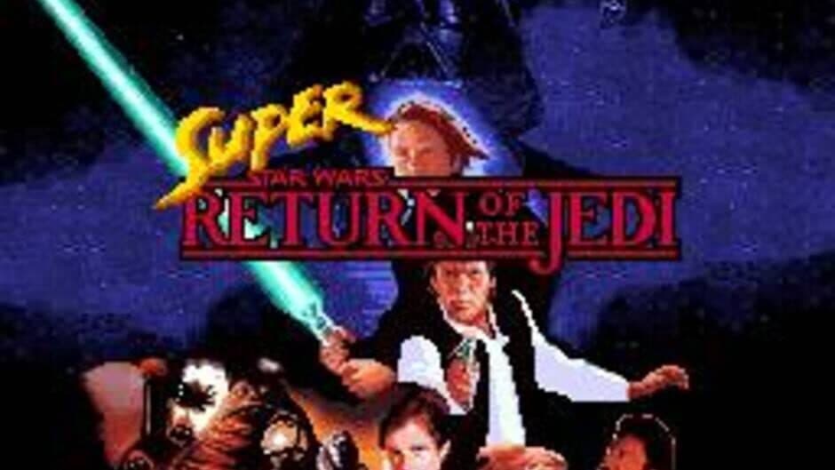 Скриншот 3 из Super Star Wars: Return of the Jedi