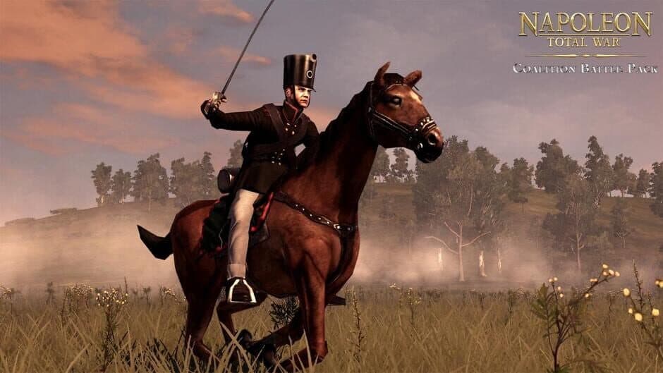 Скриншот 2 из Napoleon: Total War - Coalition Battle Pack