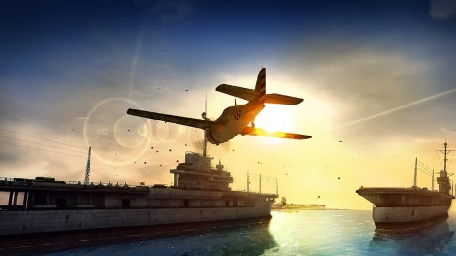 Скриншот 5 из Combat Wings: The Great Battles of WWII