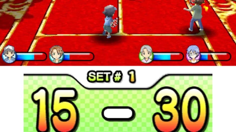 Скриншот 7 из Family Tennis 3D