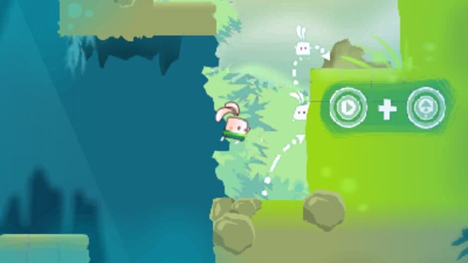 Скриншот 10 из Kung Fu Rabbit