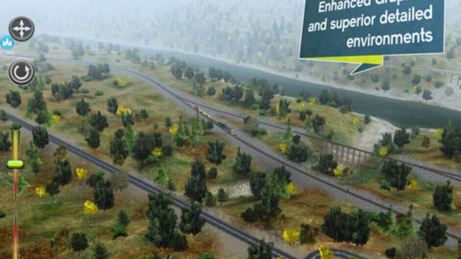 Скриншот 1 из Trainz Simulator 2