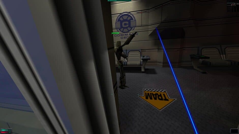 Скриншот 1 из System Shock 2