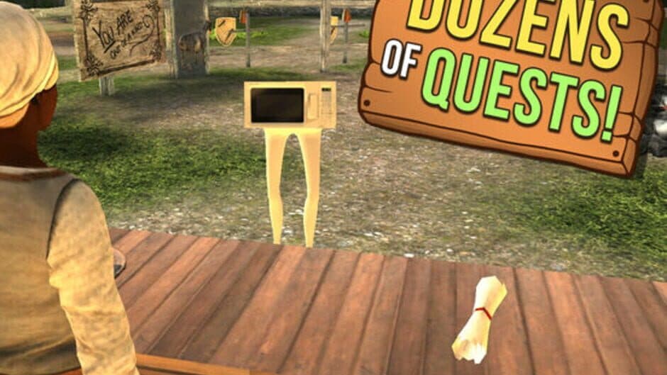 Скриншот 5 из Goat Simulator MMO Simulator