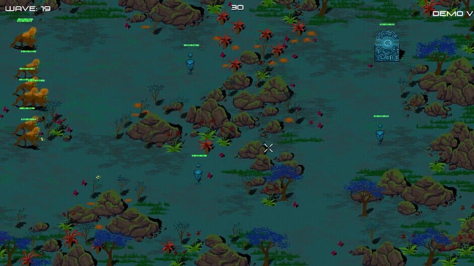 Скриншот 7 из Empire of the Dead Souls