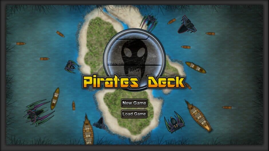 Скриншот 4 из Pirates Deck
