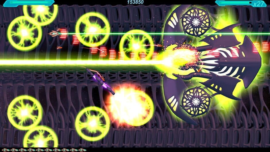 Скриншот 4 из Gamma Blast