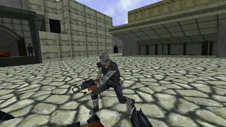 Скриншот 5 из Star Wars: Jedi Knight - Dark Forces II