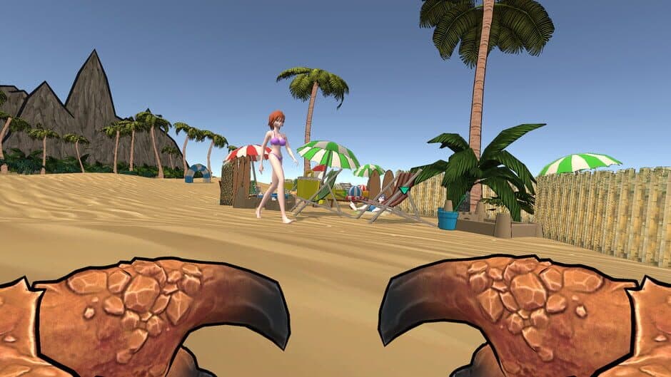 Скриншот 5 из Stalker Crab Simulator