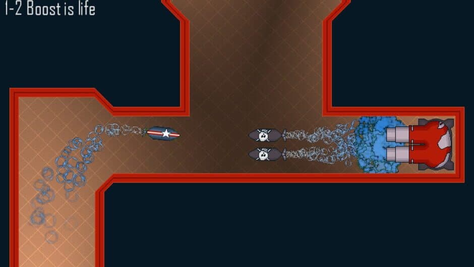 Скриншот 3 из You Are a Torpedo AI