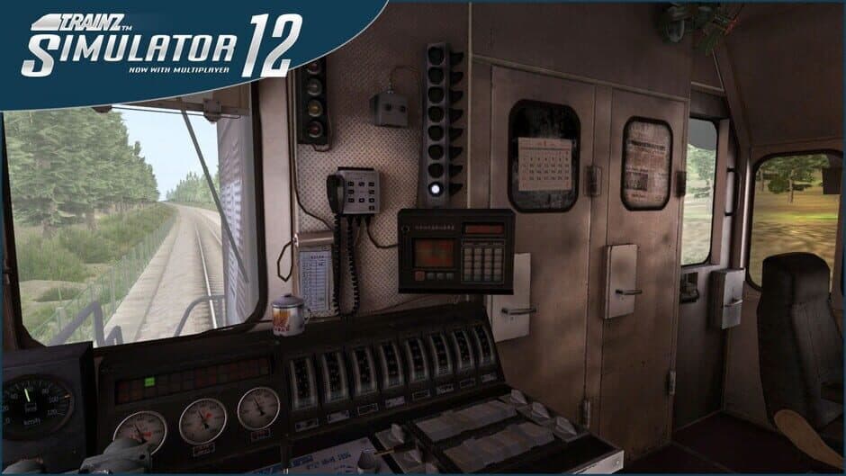 Скриншот 4 из Trainz Simulator 12