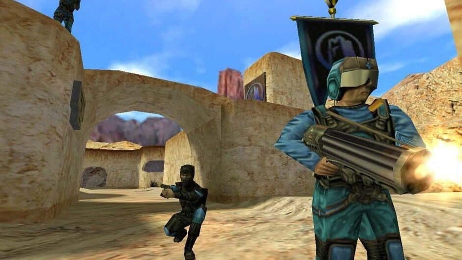 Скриншот 4 из Team Fortress Classic