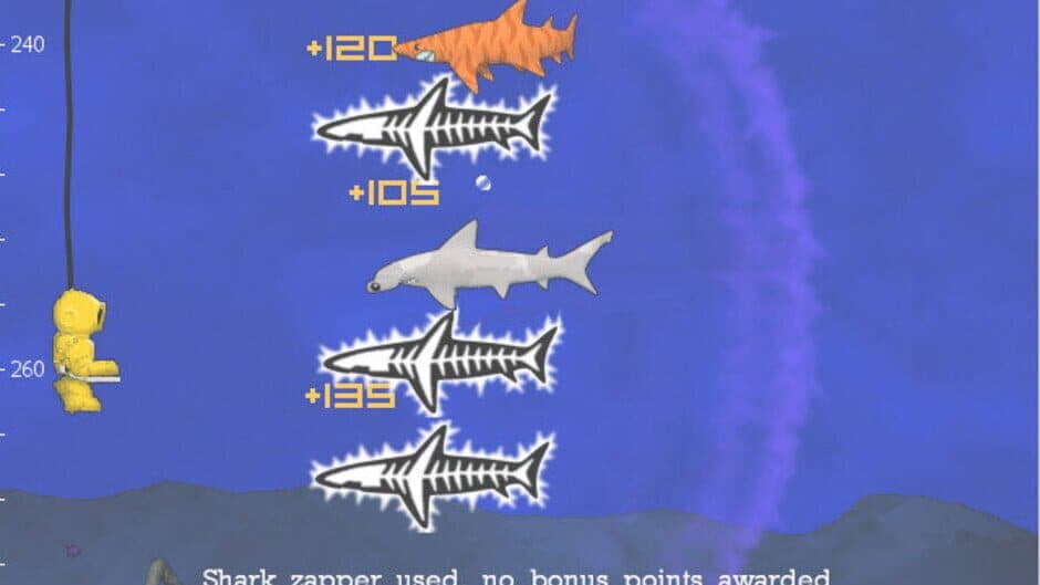 Скриншот 5 из Typer Shark! Deluxe