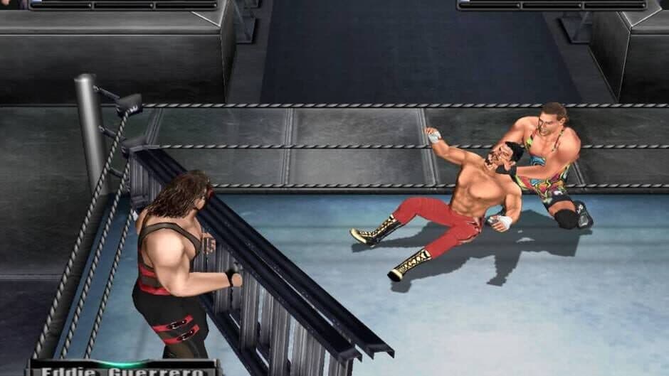 Скриншот 1 из WWE WrestleMania XIX