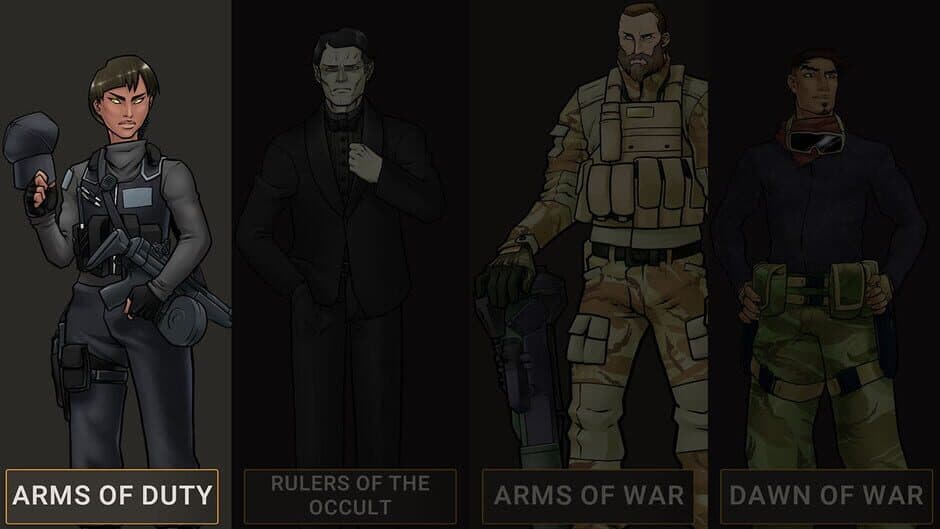 Скриншот 7 из We Are Terror: The First Days