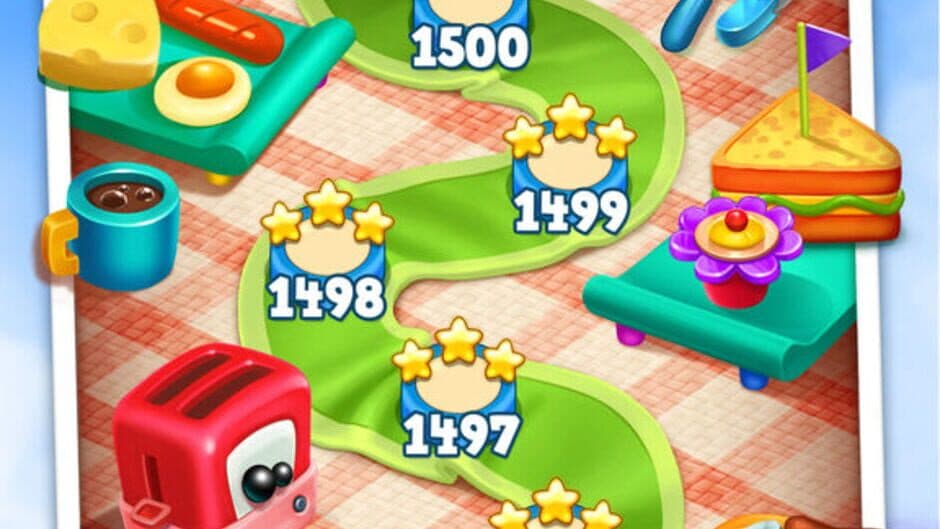 Скриншот 2 из Toy Blast