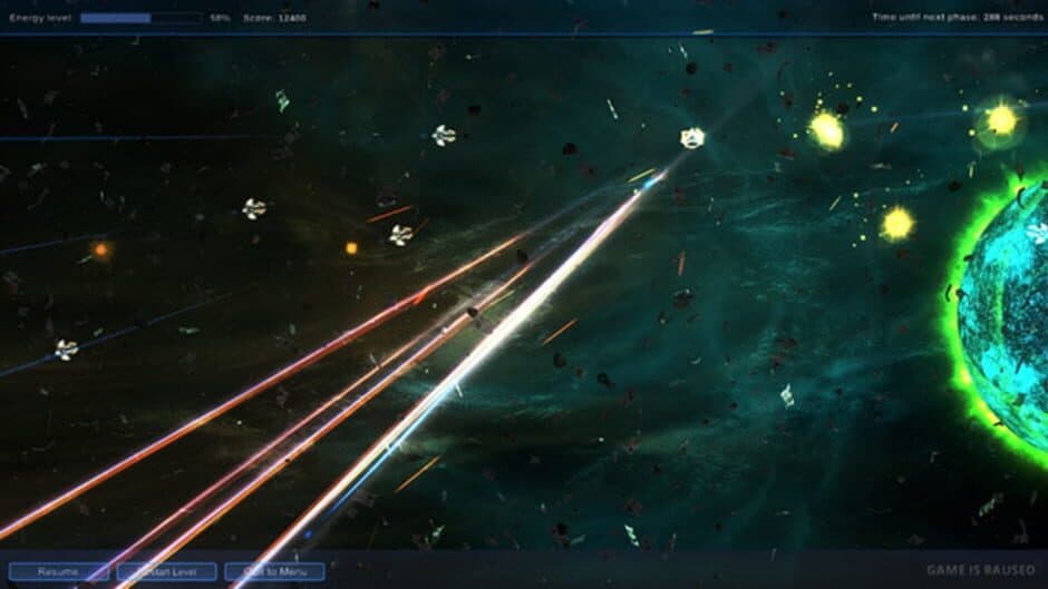 Скриншот 4 из Space Survival