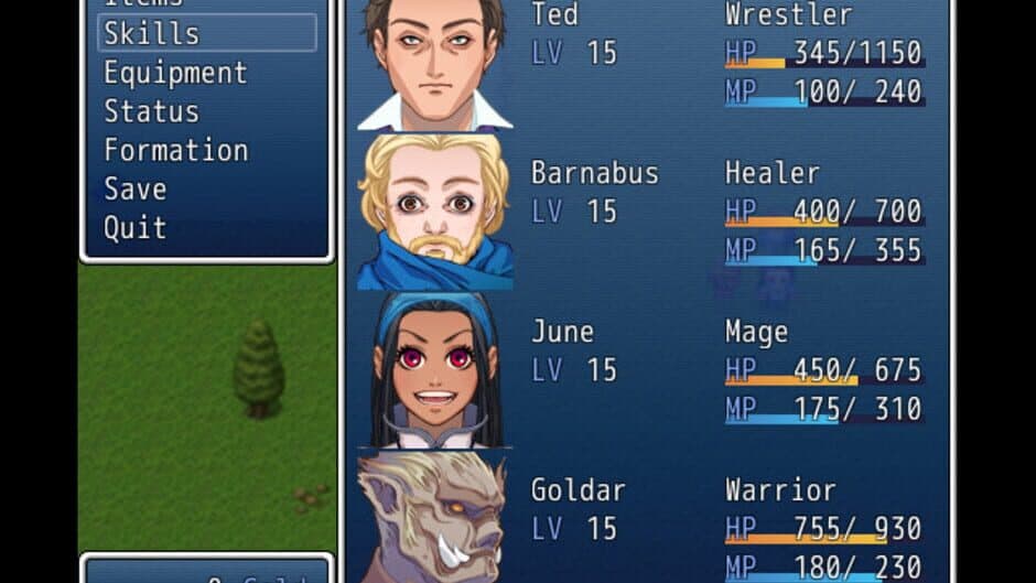 Скриншот 7 из Final Warrior Quest