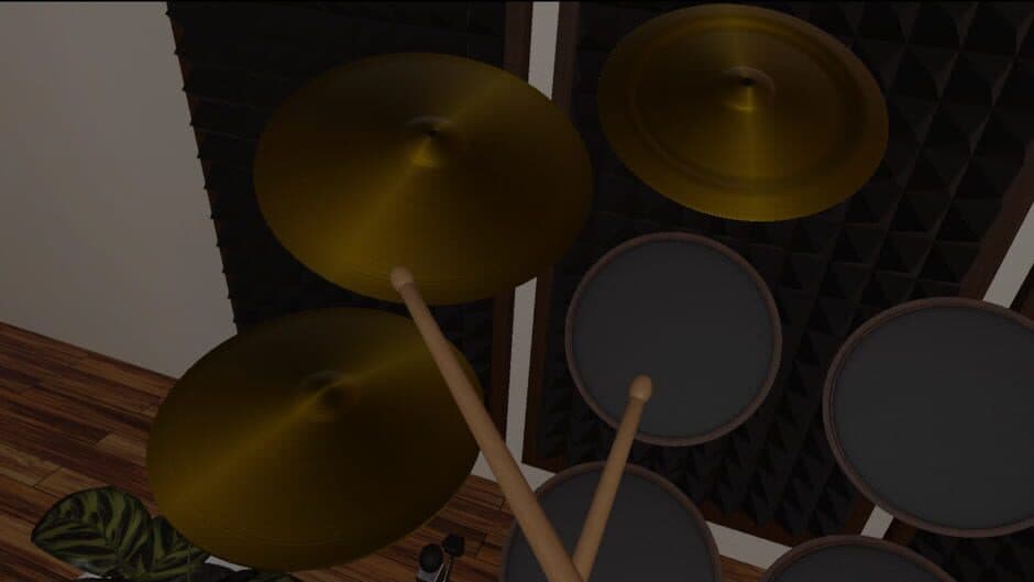 Скриншот 3 из VR Drum Studio