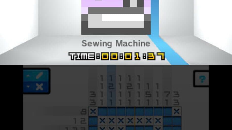 Скриншот 3 из Picross e