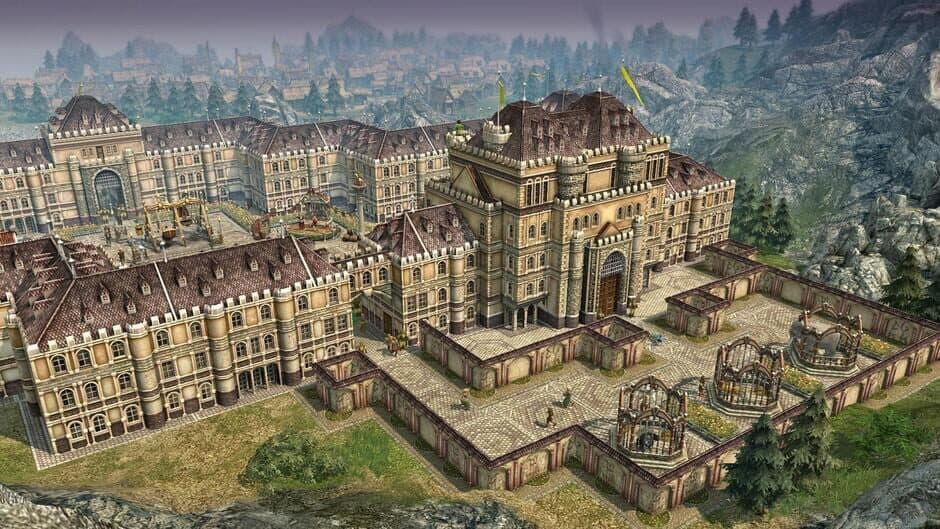 Скриншот 2 из Anno 1404: Gold Edition