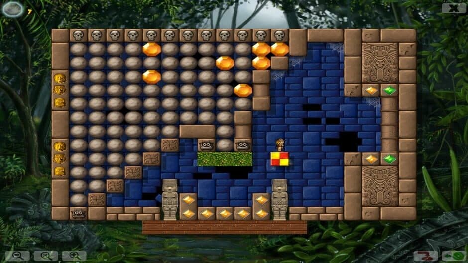 Скриншот 3 из Diamond Joyce and the Secrets of Crystal Cave