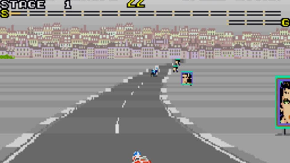 Скриншот 2 из Super Hang-On