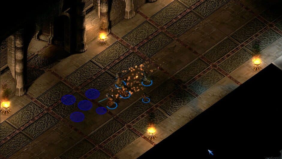 Скриншот 2 из The Temple of Elemental Evil