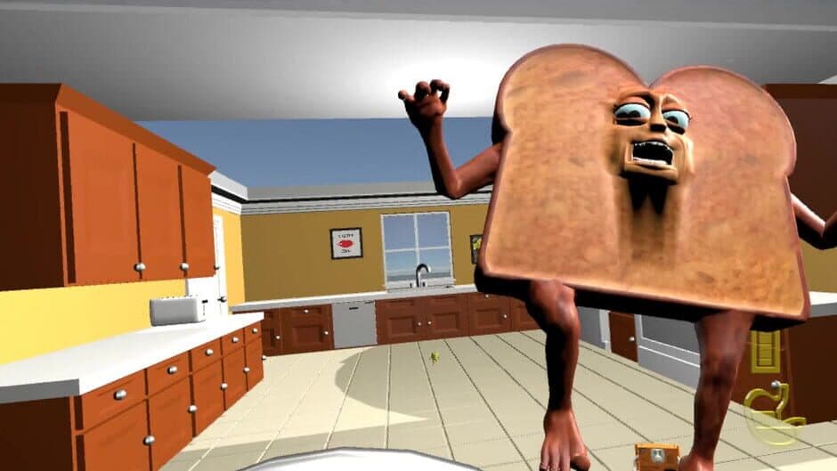 Скриншот 2 из Alien Food Frenzy