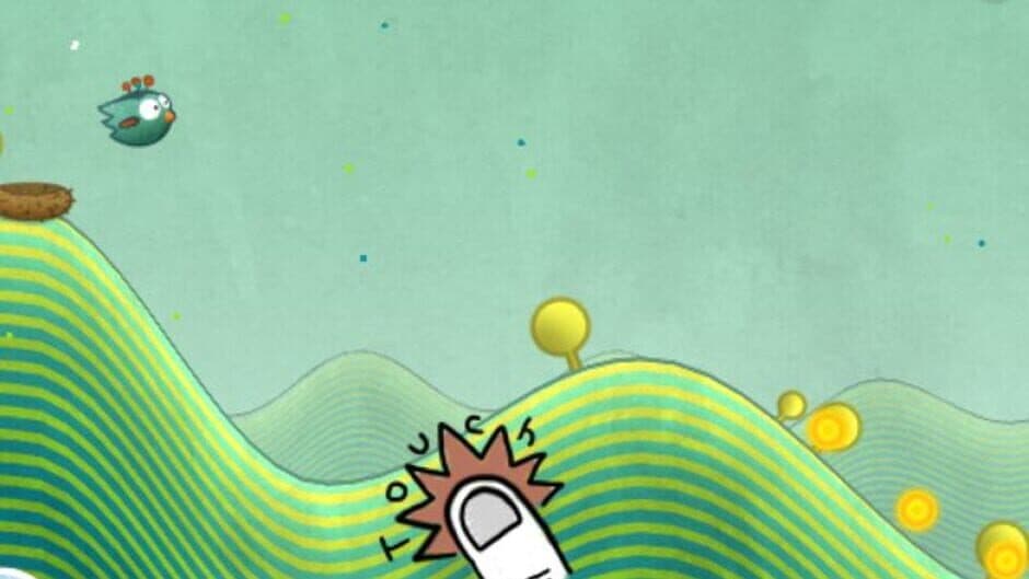 Скриншот 1 из Tiny Wings