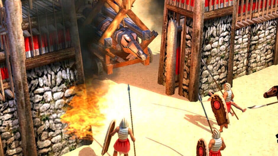 Скриншот 4 из Empire Earth II: The Art of Supremacy