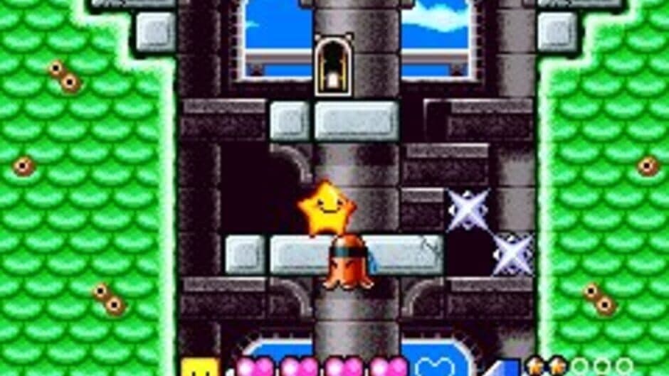 Скриншот 3 из Densetsu no Starfy 2