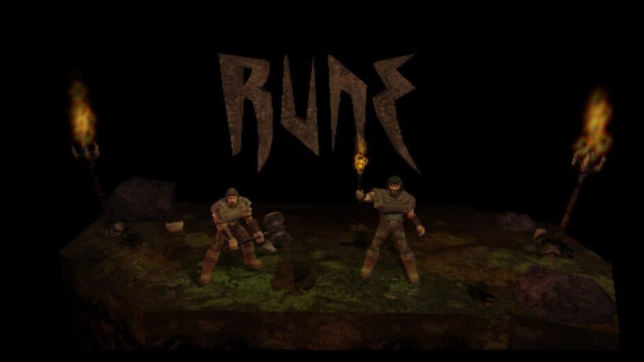 Скриншот 4 из Rune
