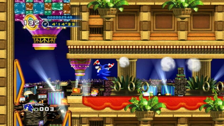 Скриншот 12 из Sonic the Hedgehog 4: Episode I