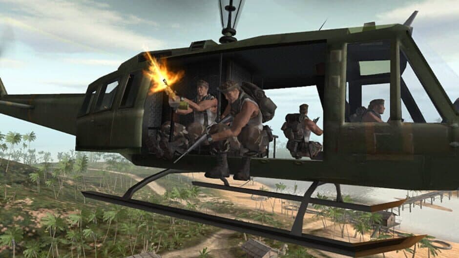 Скриншот 5 из Battlefield Vietnam