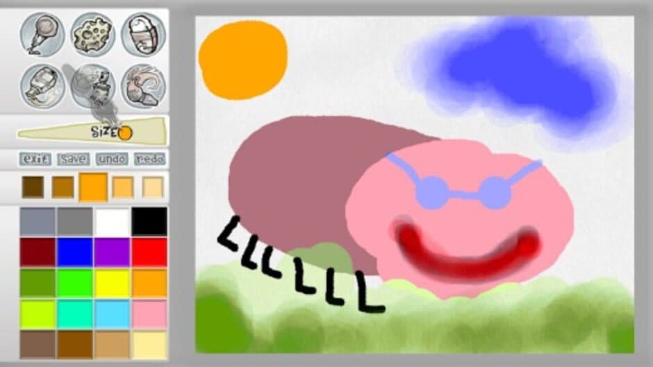 Скриншот 10 из Paint Splash