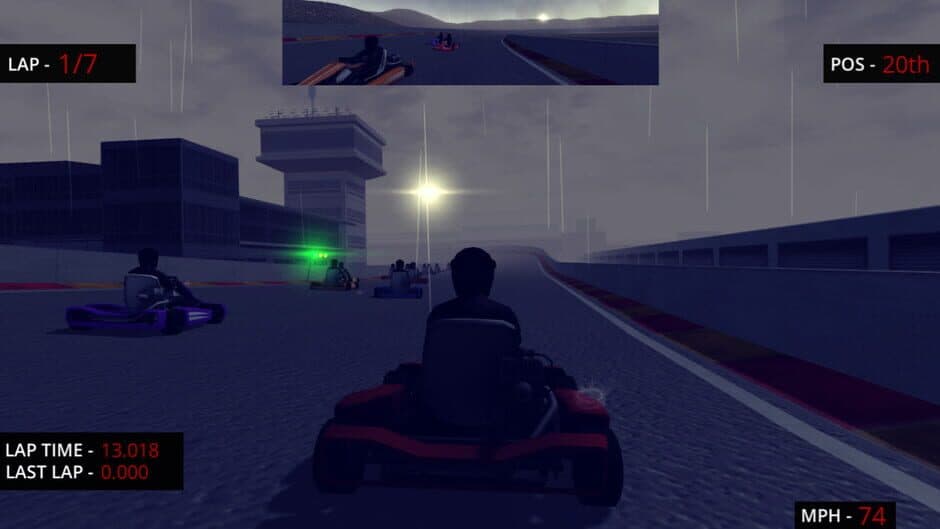 Скриншот 5 из Go-Kart Racing