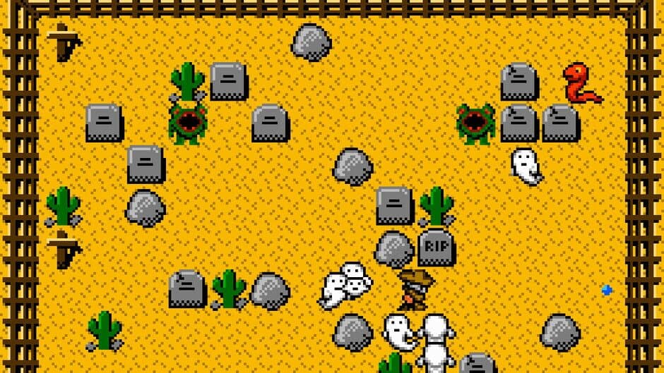 Скриншот 3 из Boot Hill Blaster