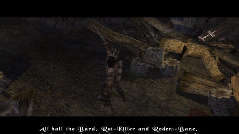 Скриншот 5 из The Bard's Tale