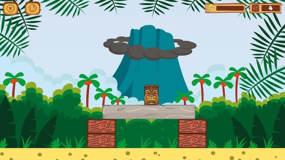 Скриншот 7 из Volcanic Blocks