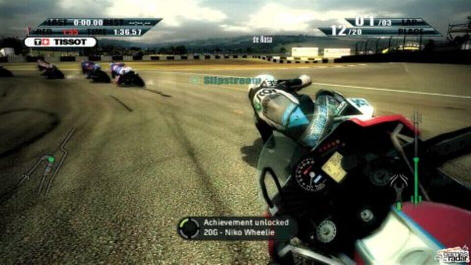 Скриншот 1 из MotoGP 09/10