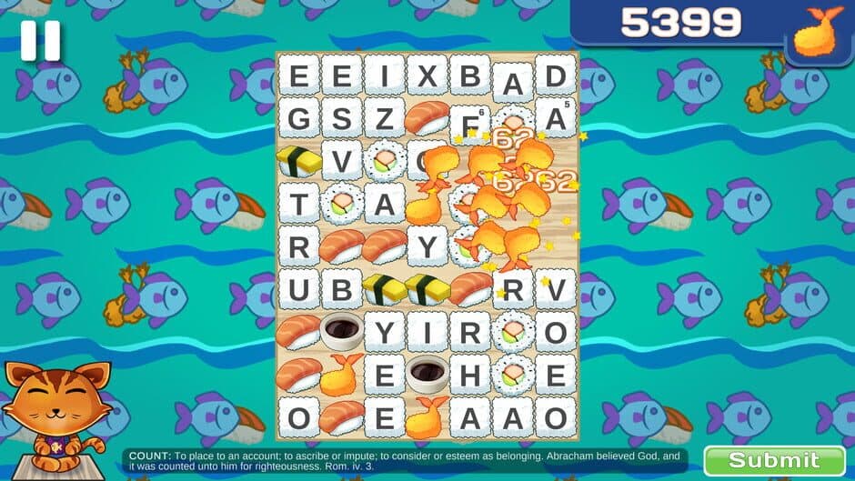 Скриншот 5 из Eat Your Words