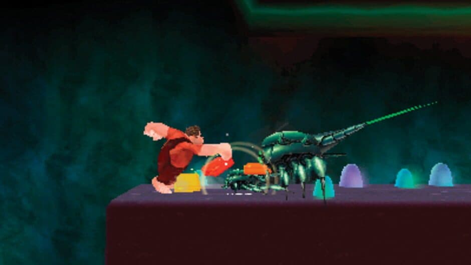 Скриншот 3 из Wreck-It Ralph