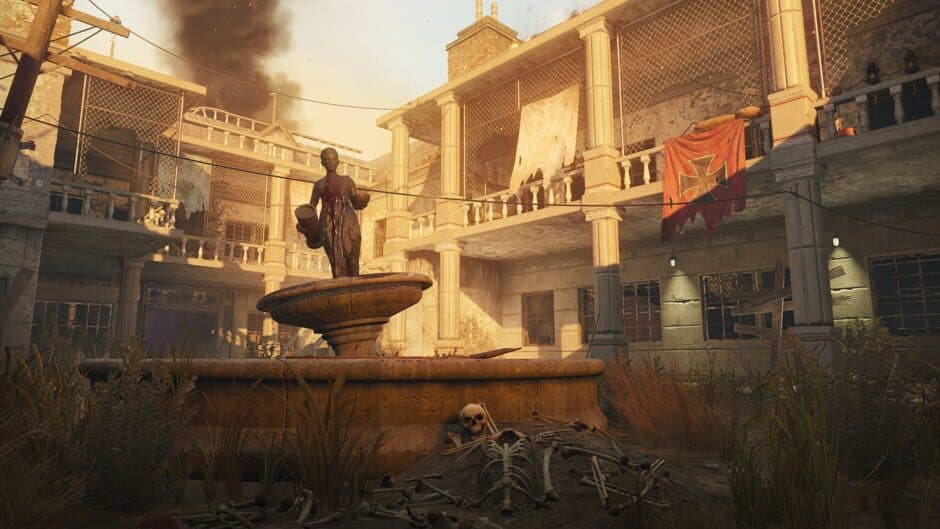 Скриншот 4 из Call of Duty: Black Ops III - Zombies Chronicles Edition