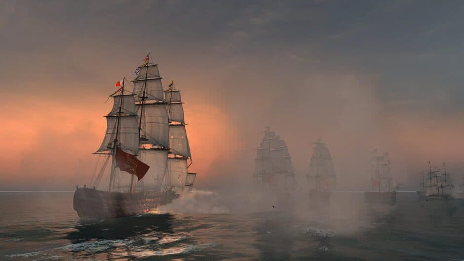 Скриншот 3 из Naval Action