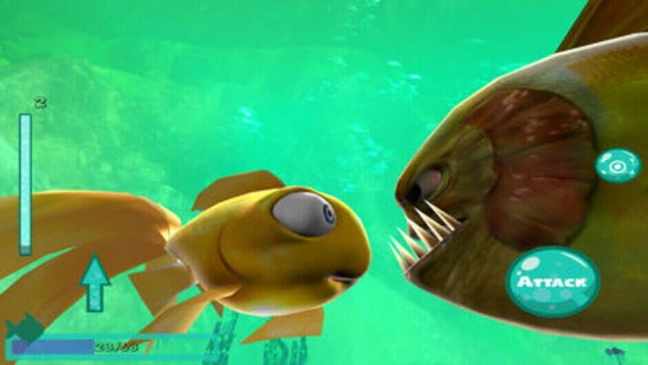 Скриншот 5 из Feed and Battle: Grow Fish