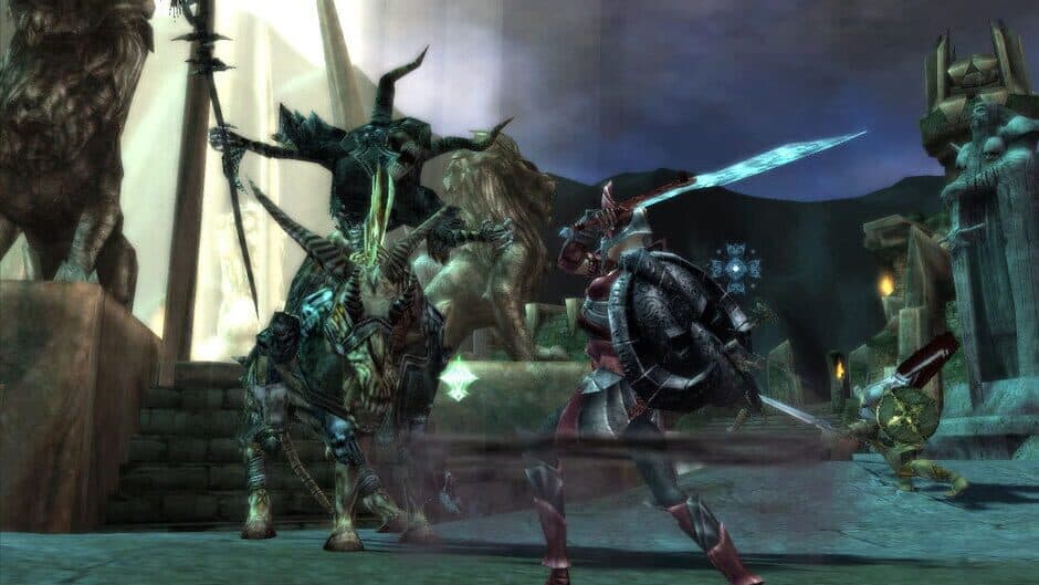 Скриншот 4 из Guild Wars: Game of the Year Edition