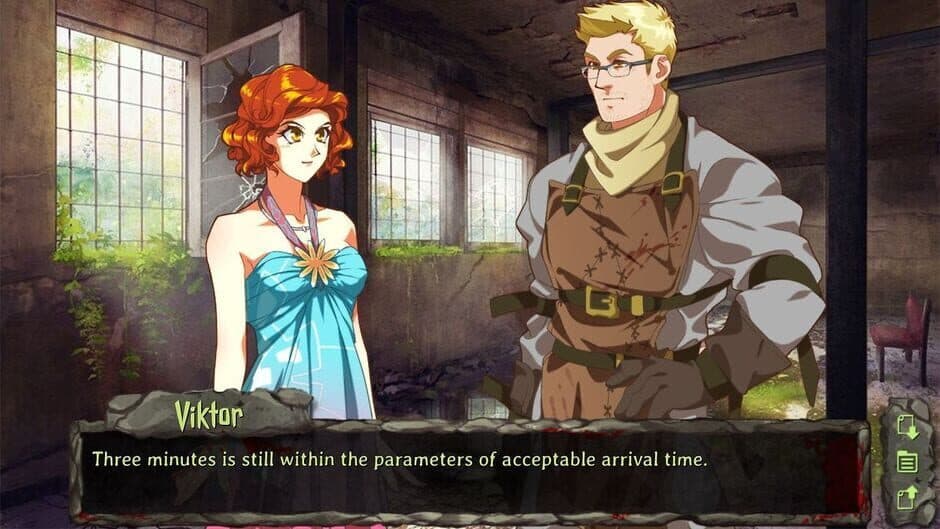 Скриншот 2 из Love Bites