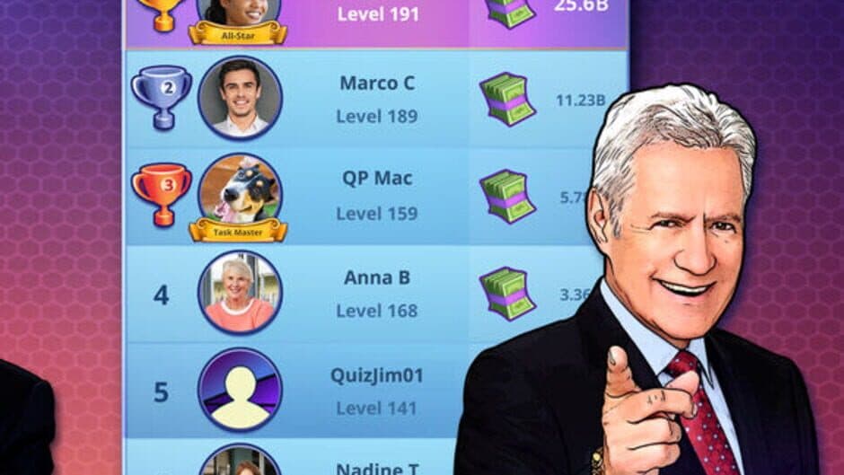 Скриншот 2 из Jeopardy! World Tour