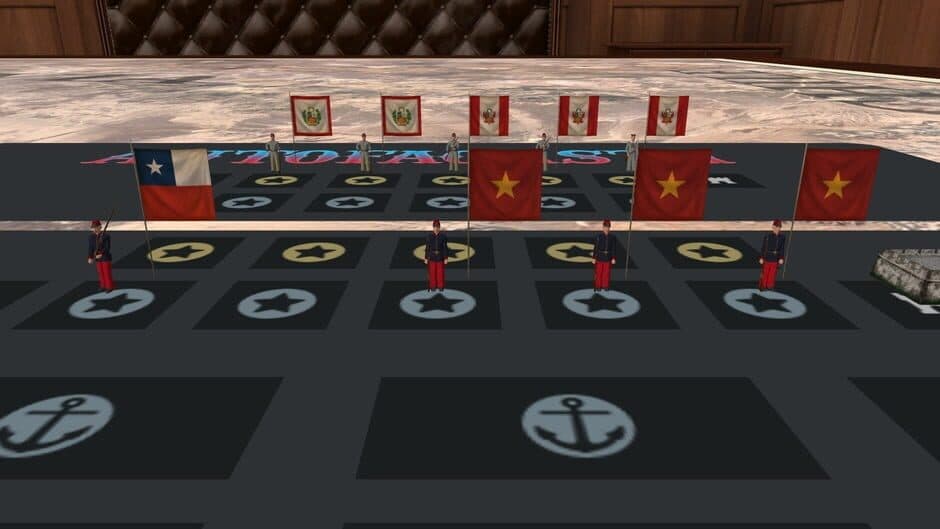 Скриншот 3 из Ironclads 2: War of the Pacific